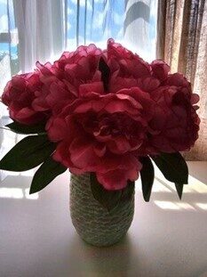 peony bouquet no.128