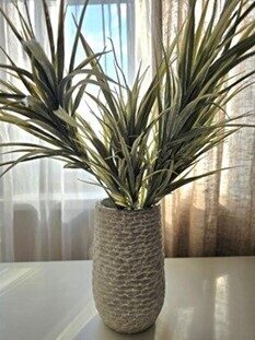 māksligie ziedi nr.229- dekoratīvās lapas