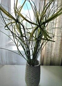 Mākslīgie ziedi nr.247-ziedi uz kāta