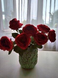 bouquet of red roses nr.53