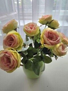 rose bouquet apple blossom no.57