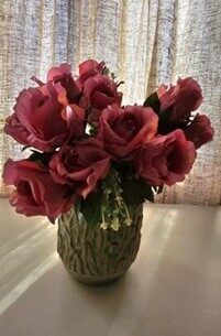 bouquet of roses old pink no.83