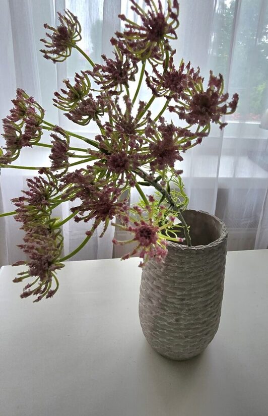 artificial flowers No.151 - valerian flower