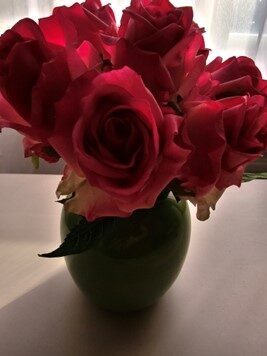 rose bouque, nr.14