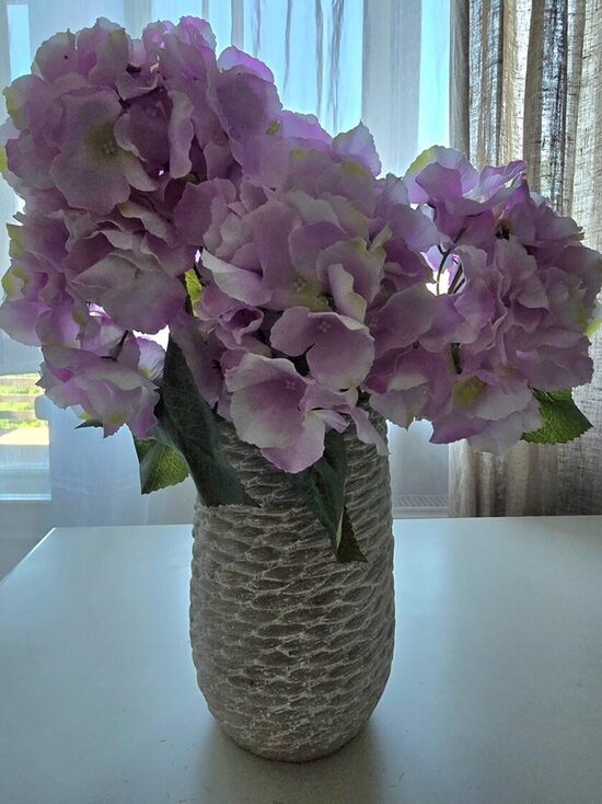 Artificial flowers no. 159 - hydrangea bouquet