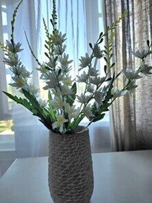 Artificial flowers no. 162 - summer flower bouquet