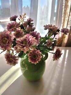 Artificial flowers No.153 - bouquet of small flowers