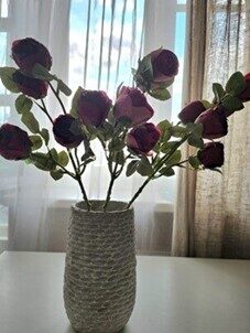 Artificial flowers No. 190 - roses