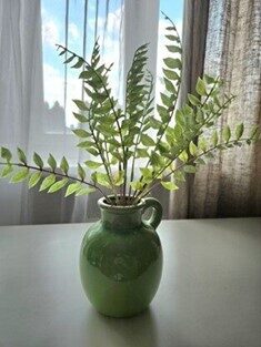 Artificial flowers No. 196- artificial leaves