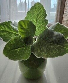 Artificial flowers No. 197- leaf bouquet