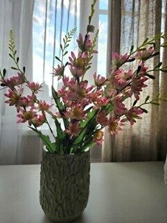 Artificial flowers No. 199- flower bouquet