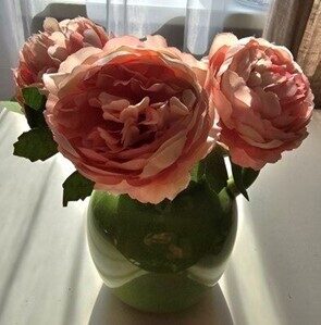 Artificial flowers No. 206- flower