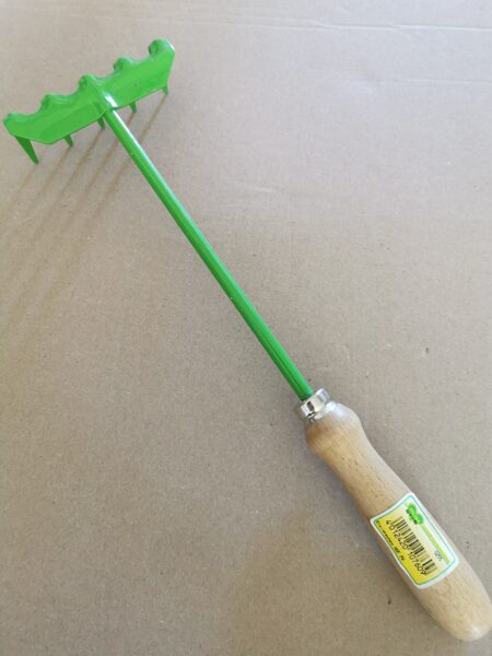 Grabeklis 5 zaru, ar īsu kātu