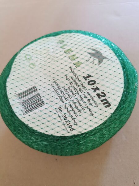 Net against birds, size 2mx10m