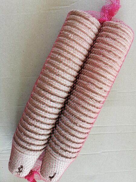 peat pots 5.5 cm in diameter, 50 pcs.
