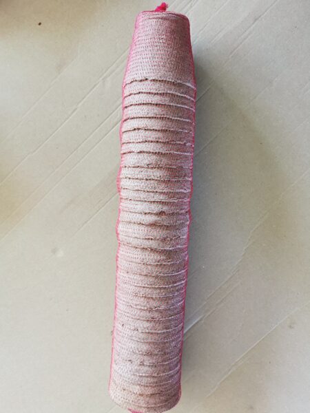 peat pots 8 cm in diameter, 30 pcs. in the package