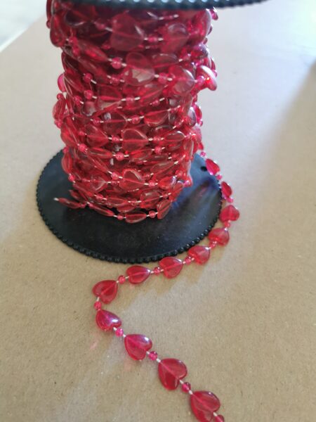 materiāls floristikai, metrs