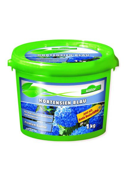 Allflor mēslojums zilajām hortenzijām 1kg