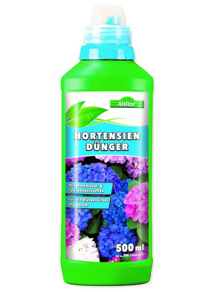 Allflor hydrangea fertilizer 0.5l