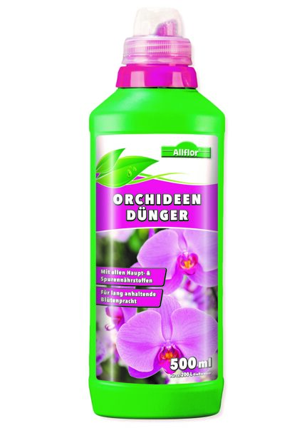 Allflor orhideju mēslojums 0.5l