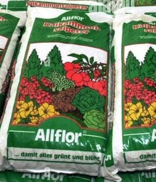 Allflor ammonium saltpeter 5kg