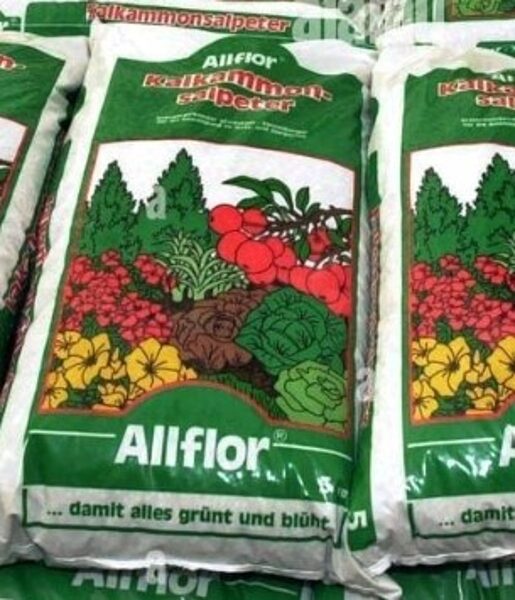 Allflor amonija salpetris 5kg