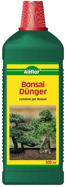 Allflor bonsai mēslojums 0.5l