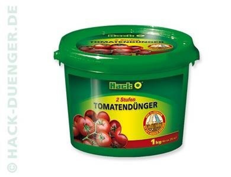 Hack two-stage tomato fertilizer 1kg