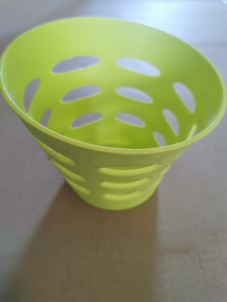 pods Lizzy, dzeltens ,13/14cm