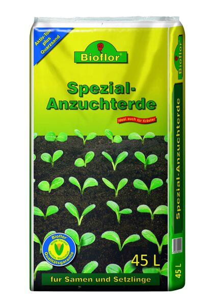 Allflor sowing soil for sowing, planting and planting 20l