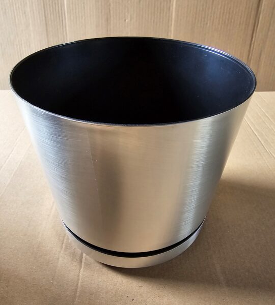 pods plastmasas kopā ar palikni, sudraba 