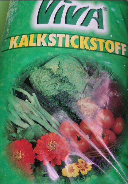 Viva calcium cyanide 5kg  19.8%N.