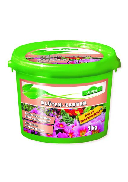 Allflor mēslojums ziedu brīnums 1kg